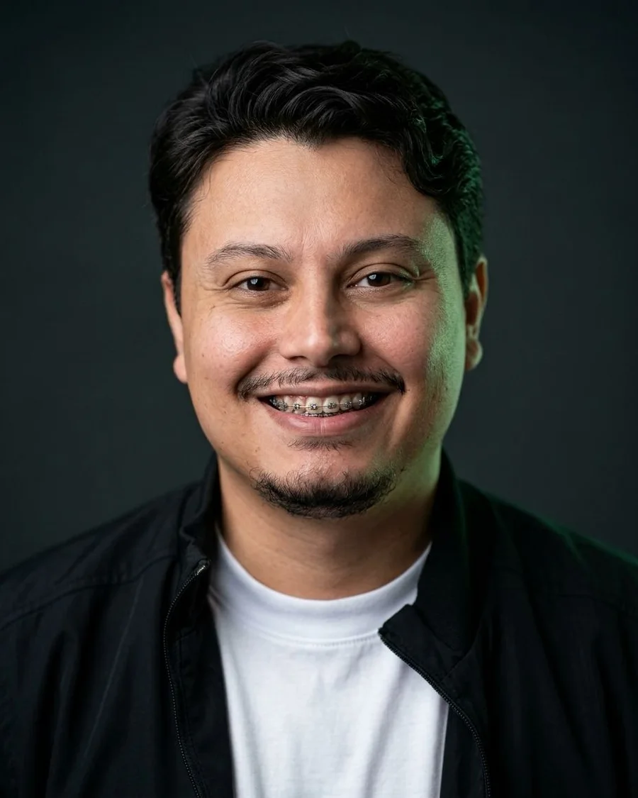Victor Amorim, desenvolvedor e fundador da Algox